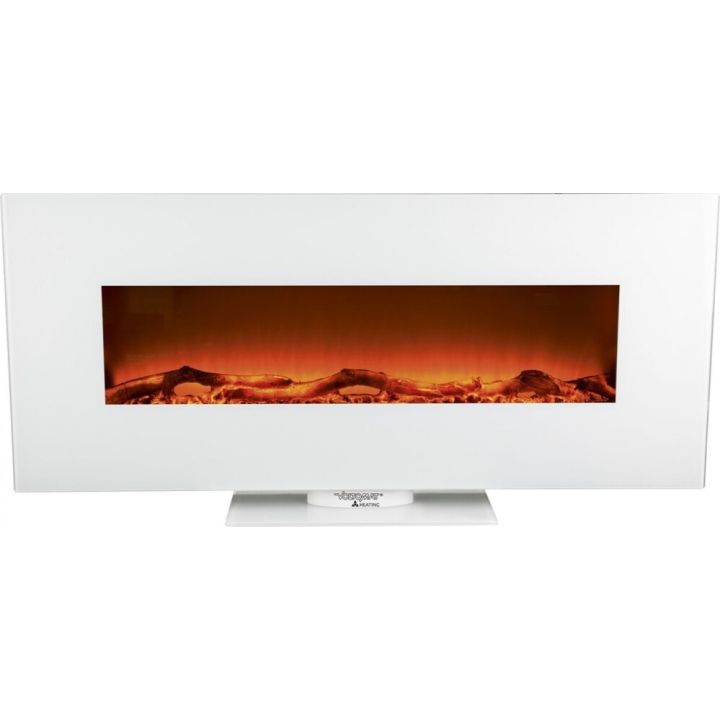 Sähkötakka Voltomat Flat valkoinen