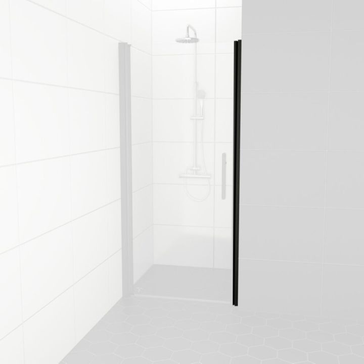 Magneettiprofiili Camargue Skärgård Musta