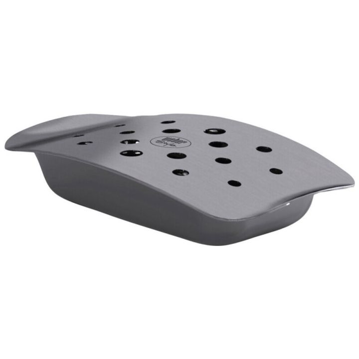 Savustuspurulaatikko Weber