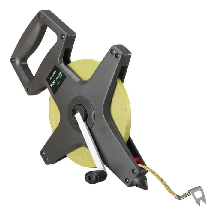 Teräsmittanauha Hultafors PL C 50 m