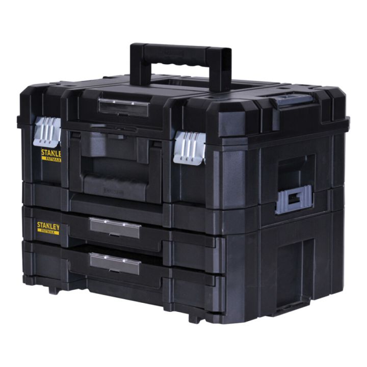 Työkalulaukku Stanley ProStak Combo II+IV