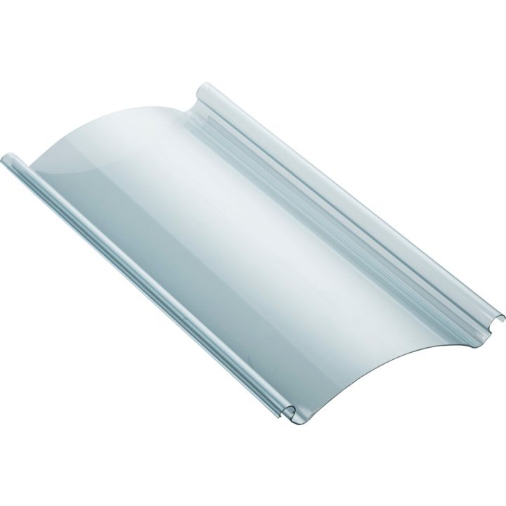 Valokate Icopal Fastlock Uni 0,22 x 4 m Kirkas