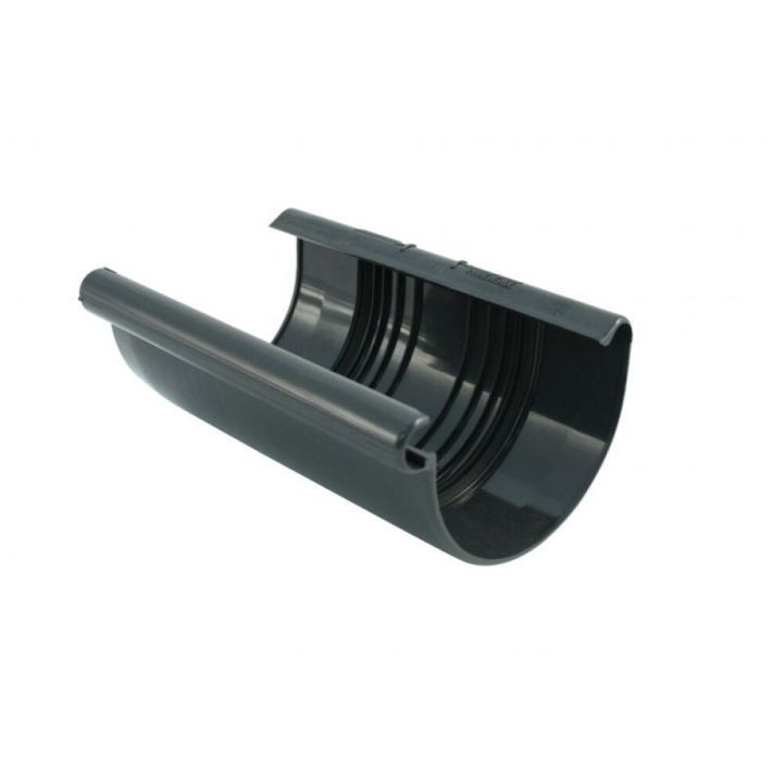 Kourujen liitoskappale Marley 75 mm antrasiitti