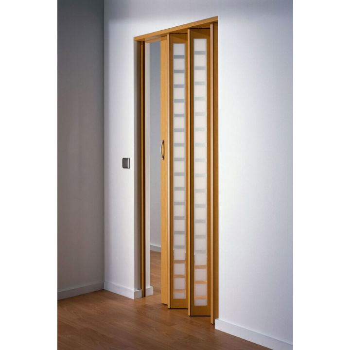 Taiteovi Marley New Generation pyökki/valkoinen satiini 86 x 205 cm