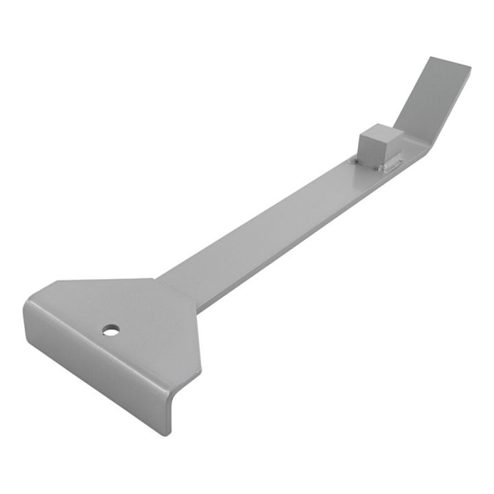 Asennusrauta Wolfcraft 450 x 38 x 9 mm