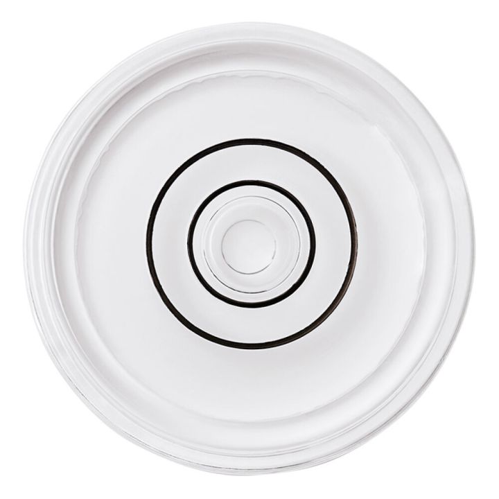 Pyöreä vesivaaka Empire Bullseye