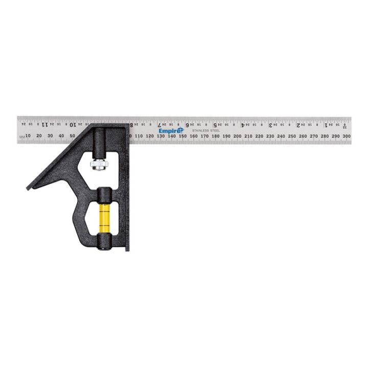 Yhdistelmäsuorakulma Empire 300 mm