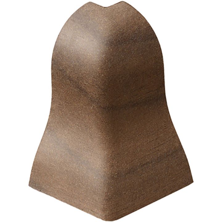 Ulkokulma 2 kpl Noce Como Ruskea