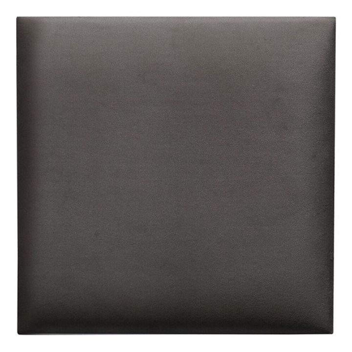 Verhoiltu seinäpaneeli Fllow Velvet Antrasiitti 95 30X30