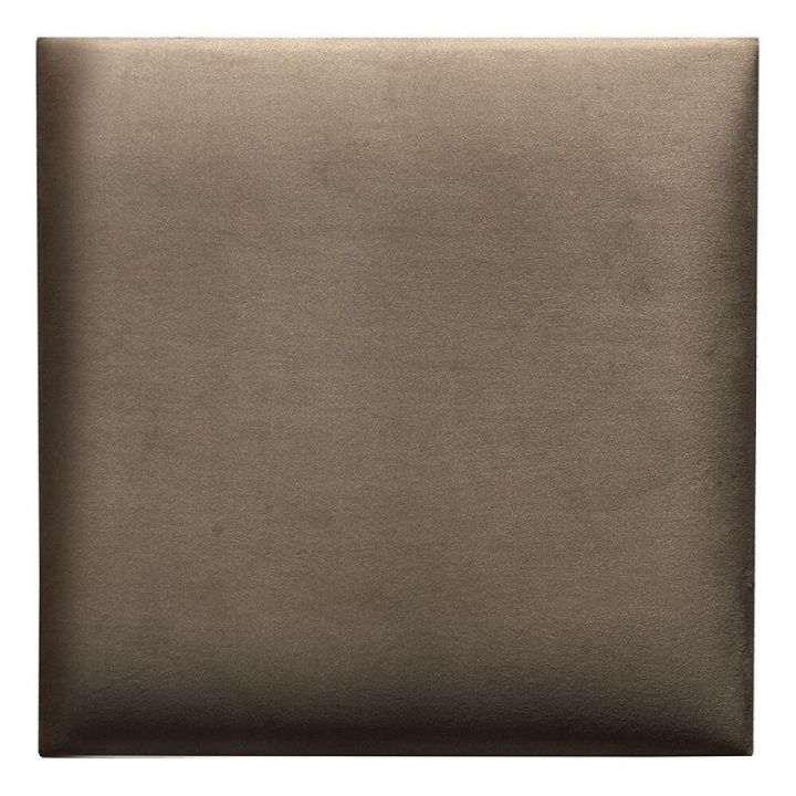 Verhoiltu seinäpaneeli Fllow Velvet Taupe 2209 30X30