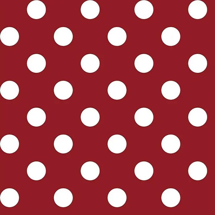 Vahakangas D-C-FIX Manhattan Venita punainen 140 cm (per metri)