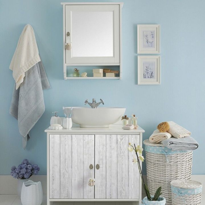 Kontaktimuovi D-C-Fix Shabby Wood 67,5 x 200 cm