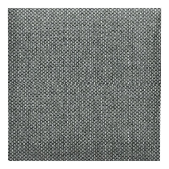 Verhoiltu seinäpaneeli Fllow Inari Harmaa 91 30X30