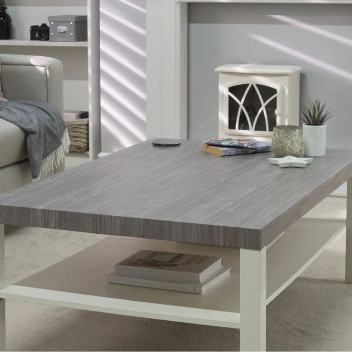 Kontaktimuovi D-C-Fix Tammi Harmaa 67,5 x 200 cm