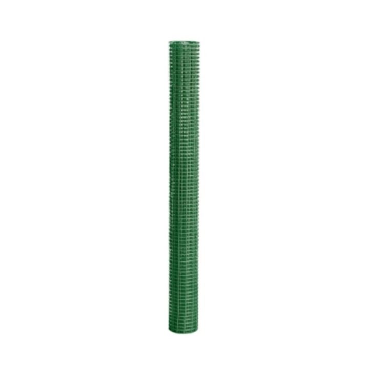 Eläinsuojaverkko 1,0 x 5 m / 19 x 19 mm vihreä