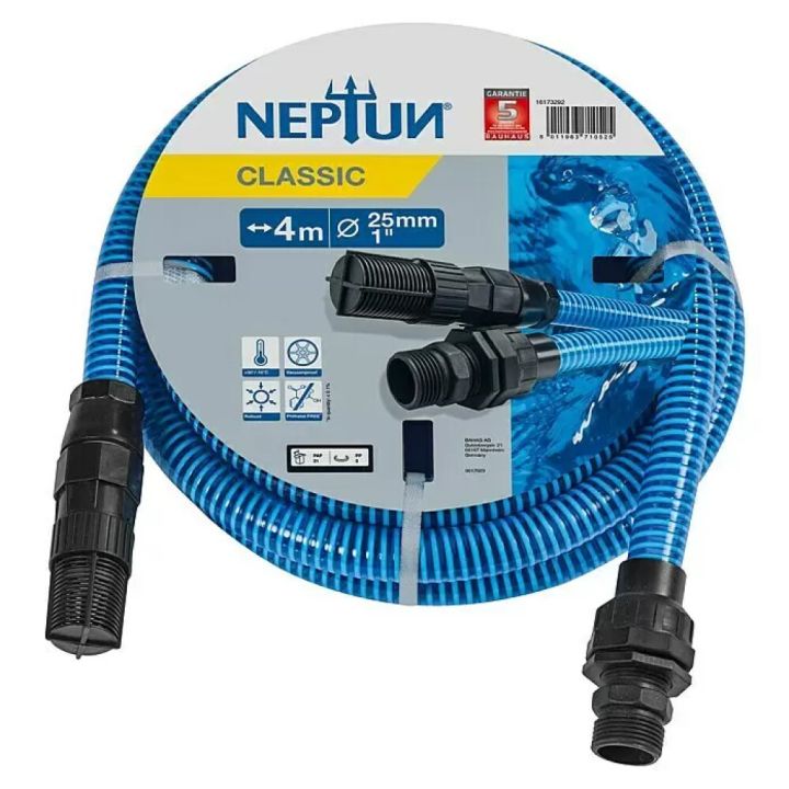 Imuletku Neptun 4 m