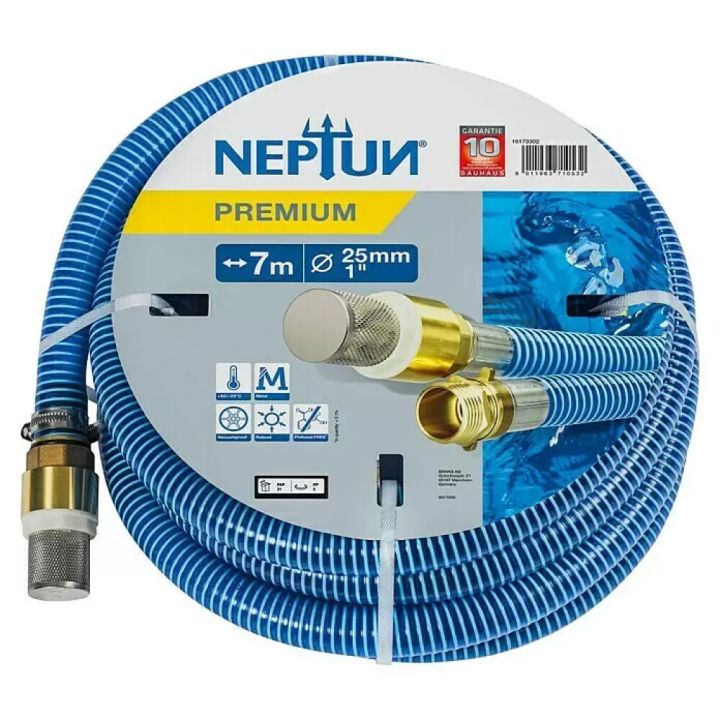 Imuletku Neptun 7 m