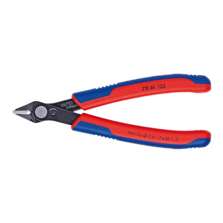Superpihdit Knipex 0,2 - 1,6 mm
