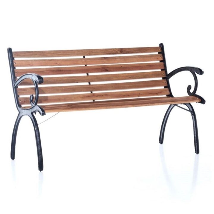 Puutarhapenkki Sunfun Weser