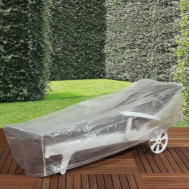 Kalustesuoja SunFun aurinkotuolille 210 x 75 x 45 cm