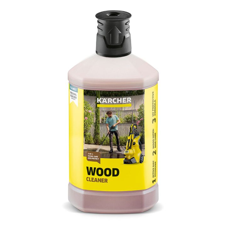 Wood Cleaner 3 in 1 Kärcher 1 l