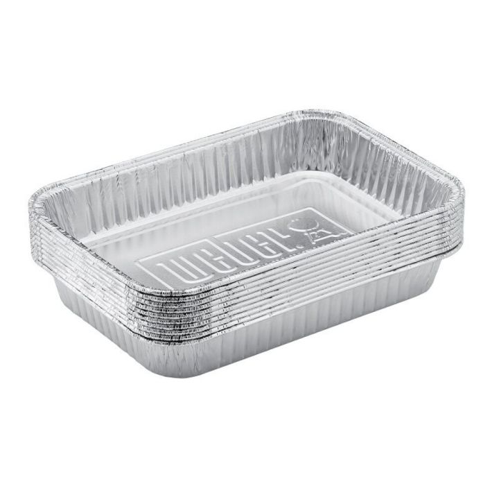 Tiputusastiat Weber 10 kpl