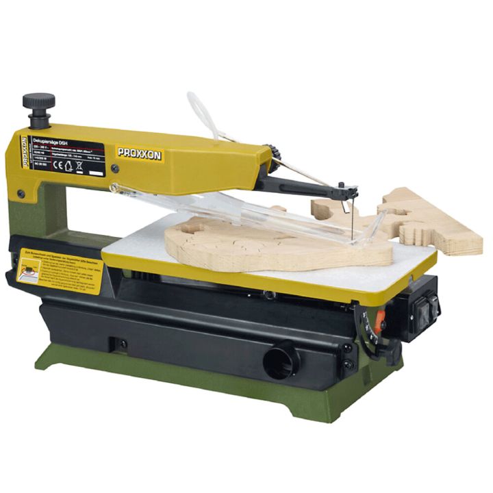 Kuviosaha Proxxon DSH