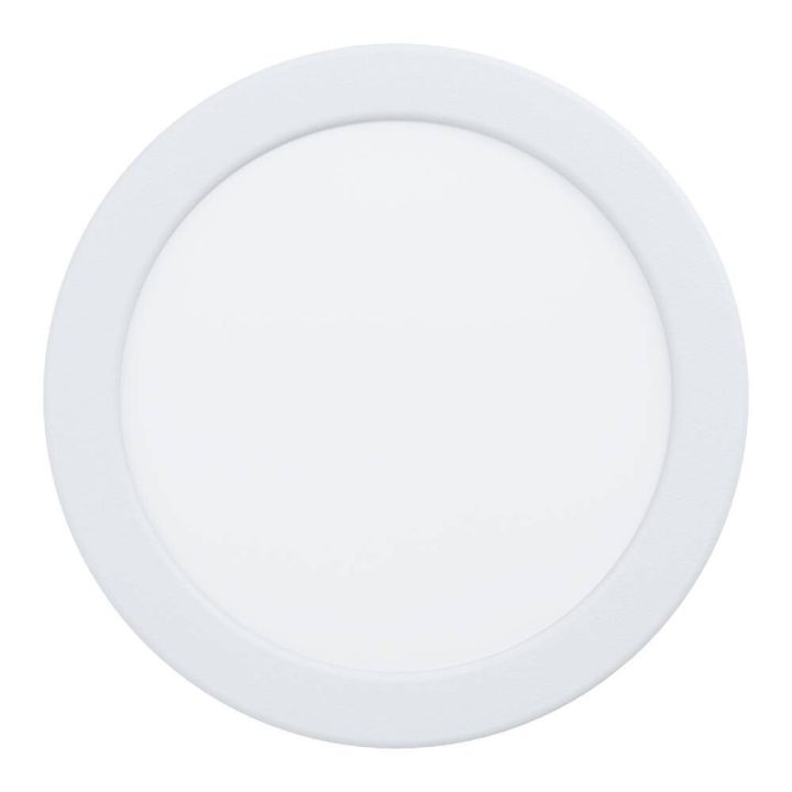 Uppospotti Fueva 5 LED Ø 166 mm Valkoinen Himmennettävä