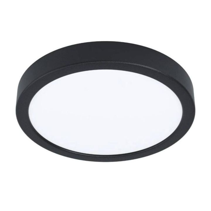 Kattovalaisin Eglo Argolis 2 Pyöreä Musta