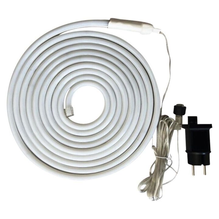 Valonauha Starlux Neon 5 m Valkoinen