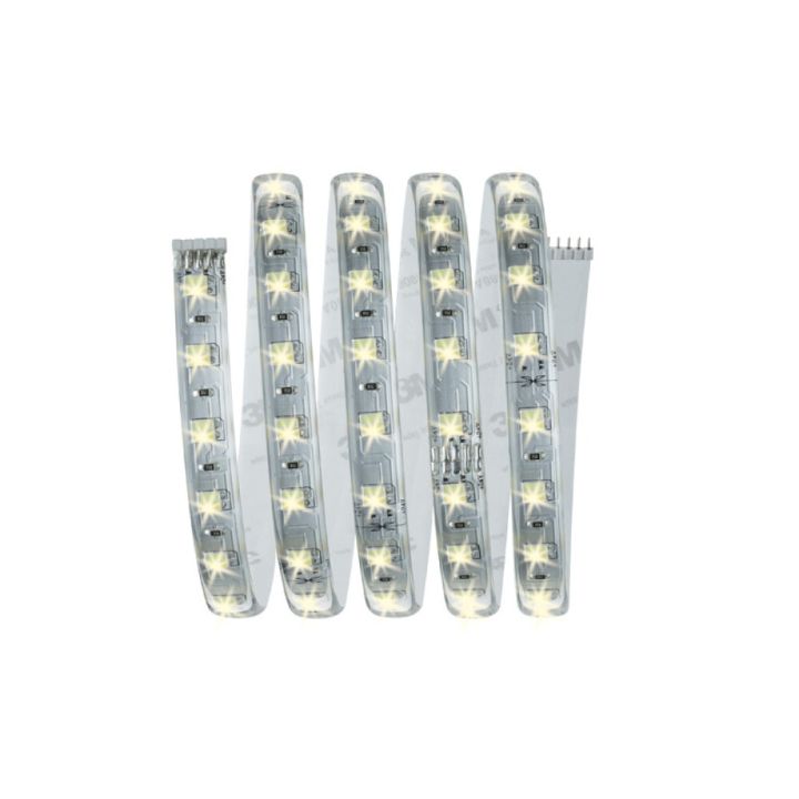 LED-nauhasetti Paulmann MaxLED 500 Tunable White 10 W hopea 1,5 m