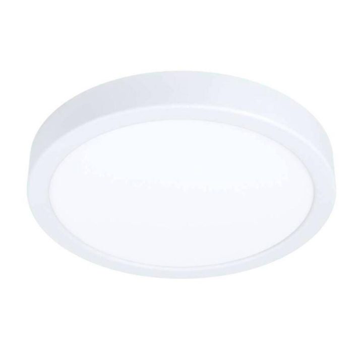 Kattovalaisin Eglo Argolis 2 Pyöreä Valkoinen