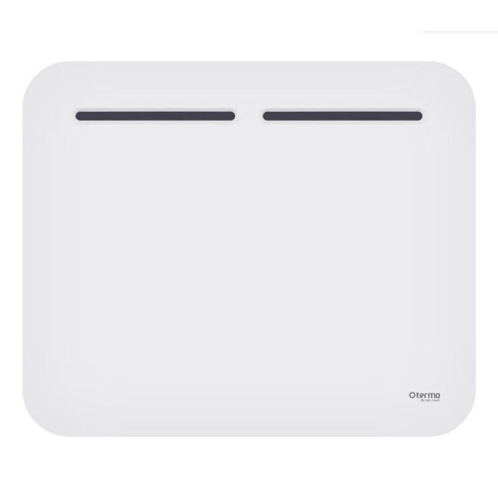 Sähköpatteri Termo Steel 1000 W valkoinen 43 x 51,5 x 6,5 cm