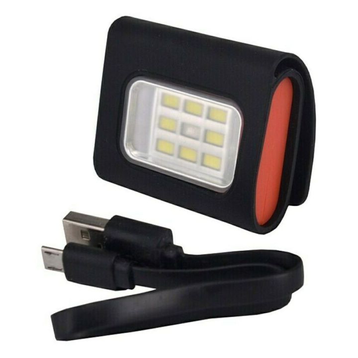 LED Klipsikäsivalaisin 1,8W