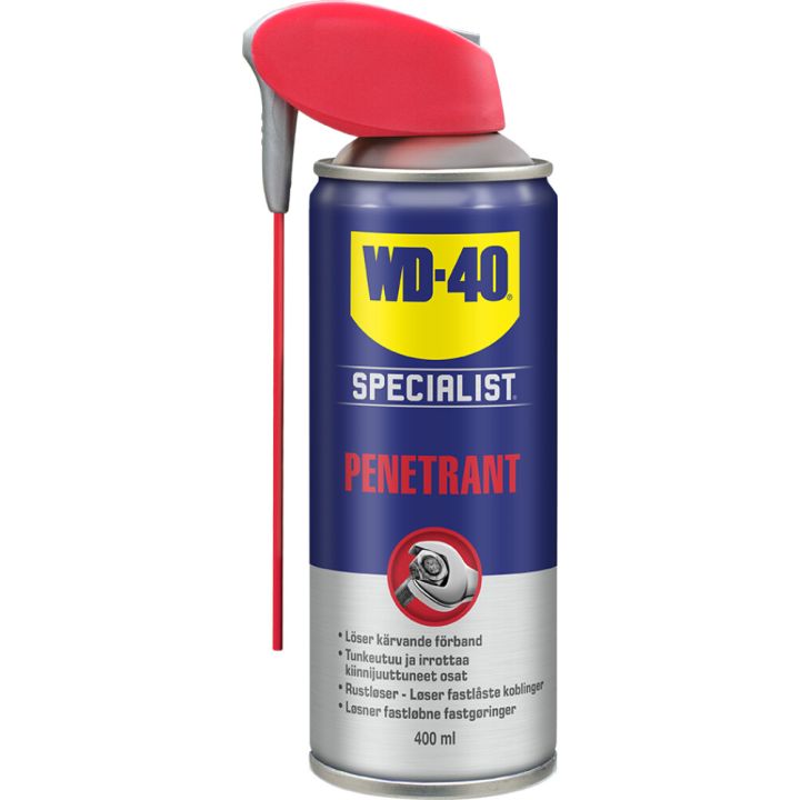 Irroitusaine WD-40 Penetrant 400 ml