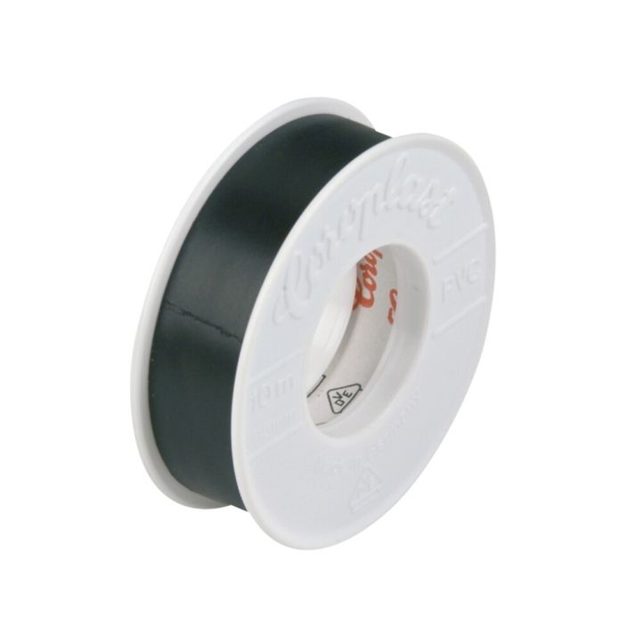 Asennusteippi Rev 0,15mm x 15mm x 25m Musta