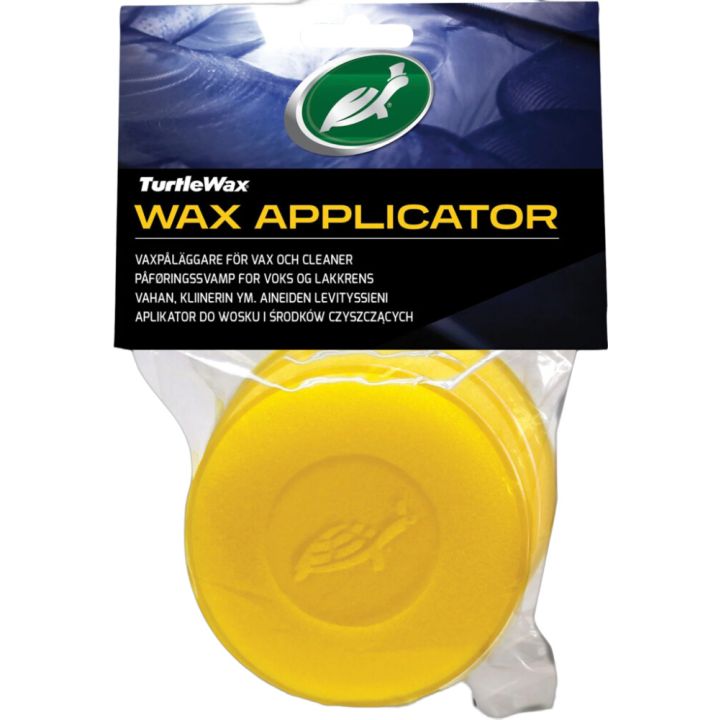 Vahan levityssieni Turtle Wax 3 kpl