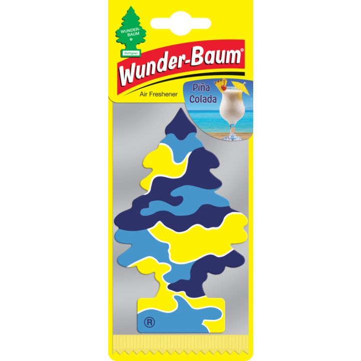 Ilmanraikastin Wunder-baum Piña Colada