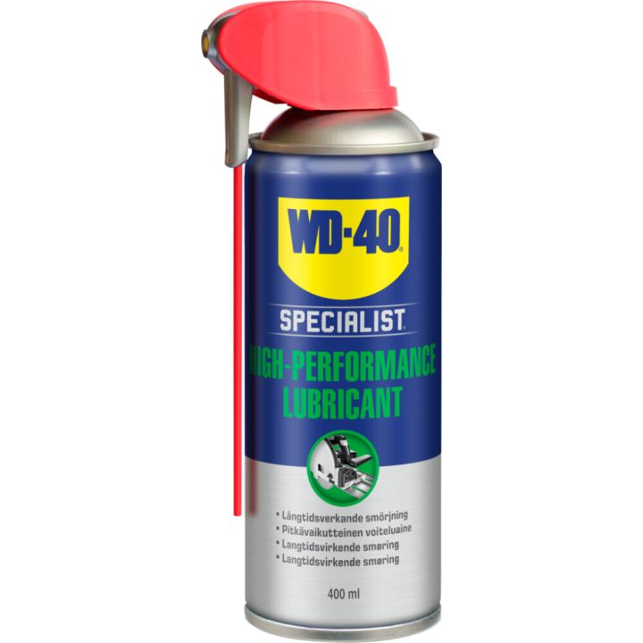 Puhdistusaine WD-40 PTFE 400 ml
