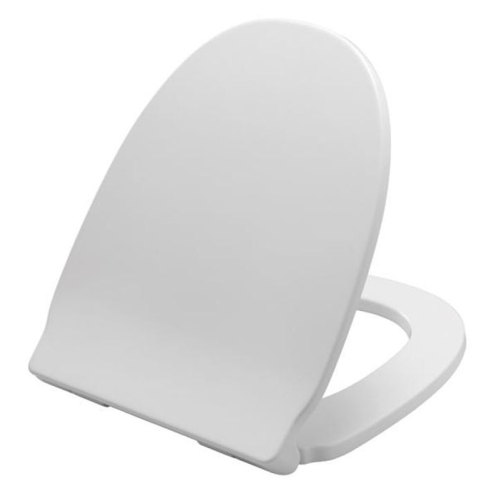 WC-istuinkansi Pressalit Basis Norden Soft Close Valkoinen