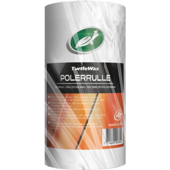Kiillotusliinarulla Turtle Wax