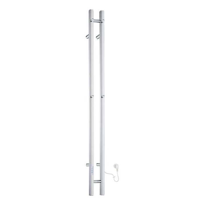 Pyyhekuivain Smedbo Dry FK712 kiiltävä RST 120 x 80 x 1500 mm