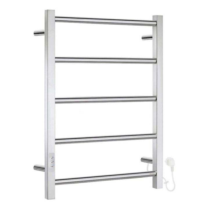 Pyyhekuivain Smedbo Dry FK705 kiiltävä RST 500 x 112 x 689 mm