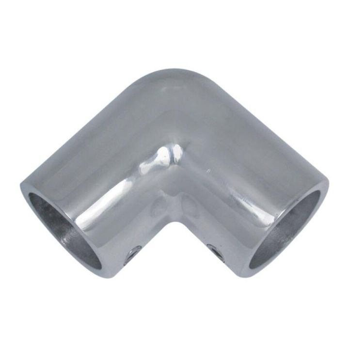 Kulmakappale Marinetech teräs 25 mm 90°