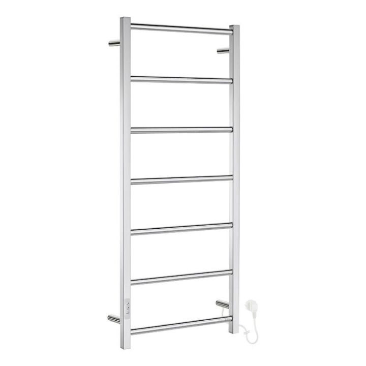 Pyyhekuivain Smedbo Dry FK706 kiiltävä RST 500 x 112 x 1212 mm