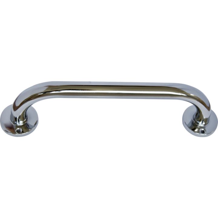 Ammekahva Admiral Pyöreä 30 cm Kromi