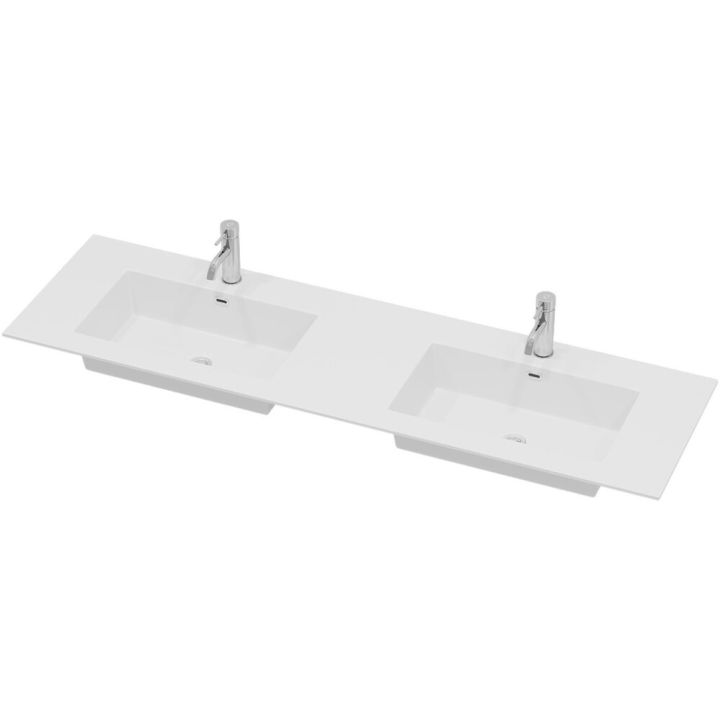 Pesuallas Camargue Skärgård Hvidkilde Kaksoisallas Mattavalkoinen 158,6 x 46 cm