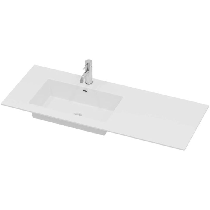 Pesuallas Camargue Skärgård Hvidkilde Vasen Mattavalkoinen 115,4 x 46 cm