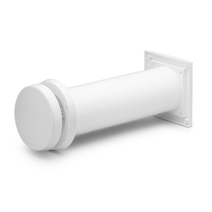 Korvausilmaventtiili Fresh Thermo F100