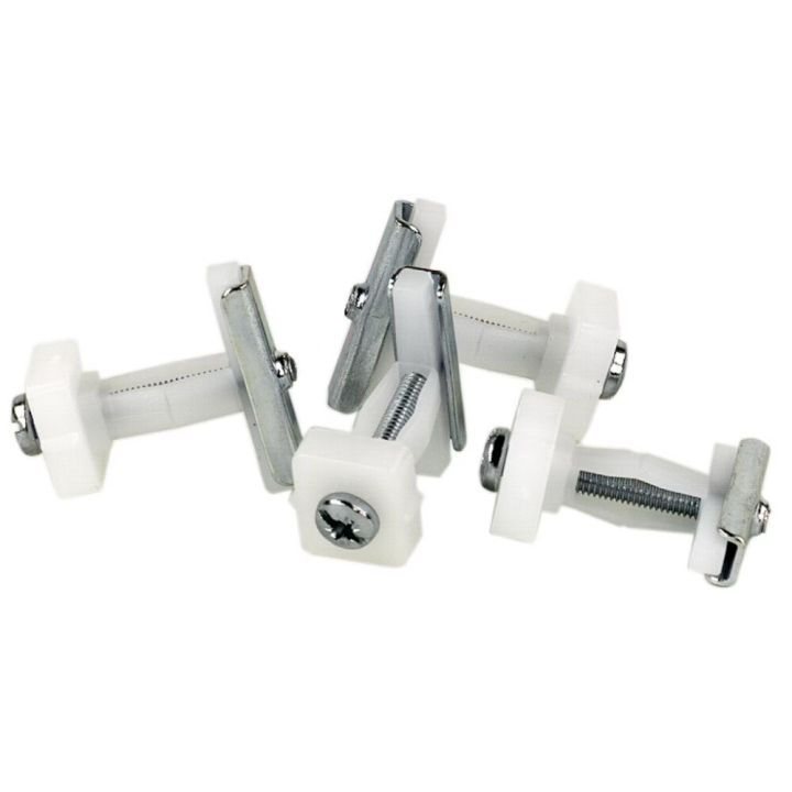 T-pultti pesualtaan asentamiseen 4 kpl